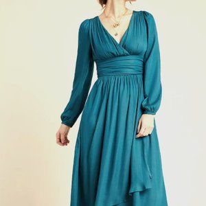 Anthropologie Maxi Dress